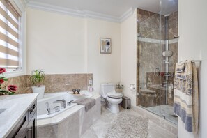 Luxury Suite | Bathroom