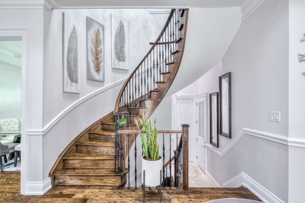 Suite de lujo | Área de sala de estar