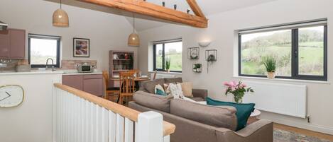Cottage | Living area