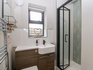 Ferienhaus | Badezimmer