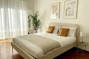 1 bedroom, WiFi, bed sheets - Amazing Flat with Terrace (Milano)