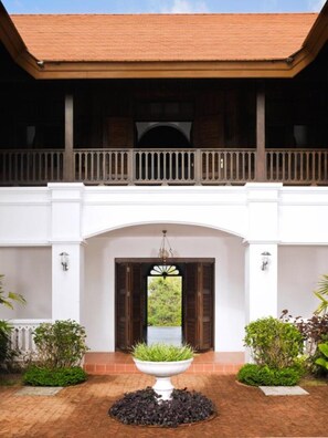 Exterior - Lanna Hill House. Beautiful Chiang Mai serviced pool villa in stunning location. ( Mae On District,)