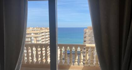 Penthouse holiday apartment, La Manga del Mar Menor