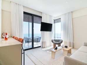 Vistas desde la habitación