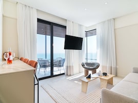 Vista desde la habitación