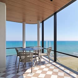 Beach/ocean view