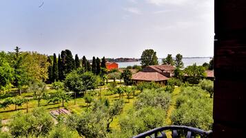 Deluxe-Zimmer, Balkon (Leonia) | Ausblick vom Zimmer