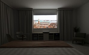 Superior Room (Rosemary) | Down duvets, minibar, in-room safe, blackout curtains - Maison Boutique Al Redentore (Venice)