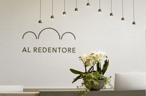 Reception - Maison Boutique Al Redentore (Venice)