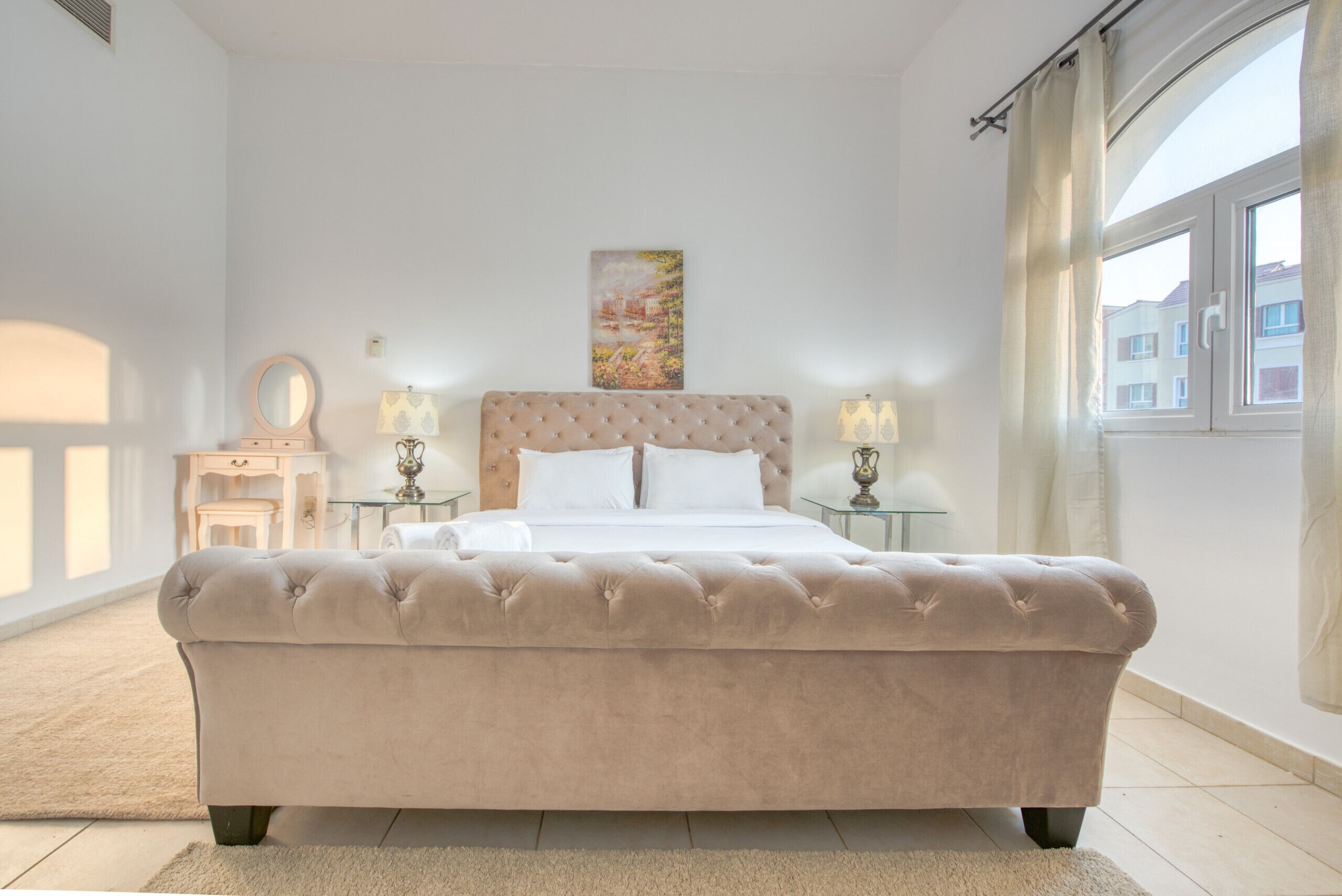 1 bedroom, in-room safe, iron/ironing board, free WiFi