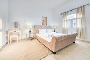 1 bedroom, in-room safe, iron/ironing board, free WiFi