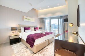 2 camere, una cassaforte in camera, ferro/asse da stiro, Wi-Fi gratuito