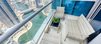 Cozy 1BR at Bay Central 1 Dubai Marina by Deluxe Holiday Homes