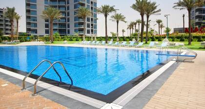 Exceptional 1BR in MAG 5, Emaar South by Deluxe Holiday Homes