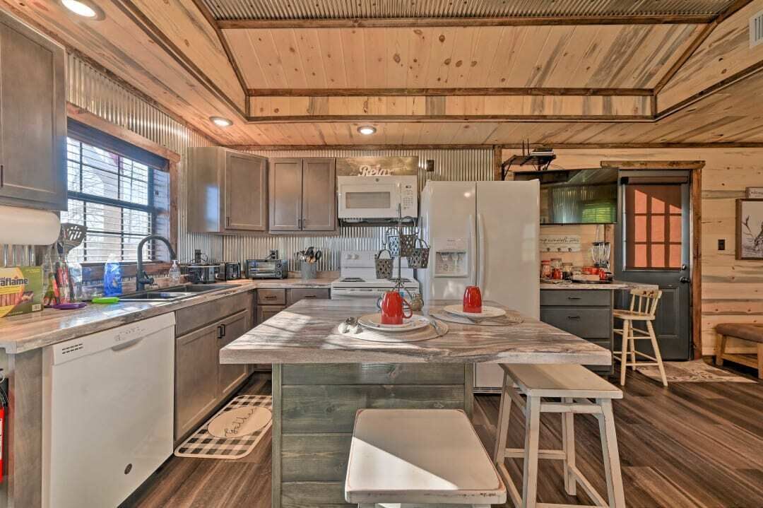 Sweet Gum Nook-Private Getaway/Queen Bed/Country Setting