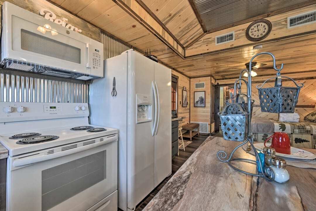 Sweet Gum Nook-Private Getaway/Queen Bed/Country Setting