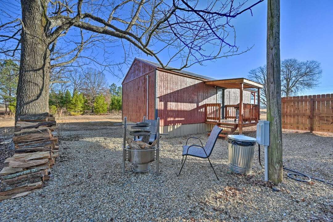 Sweet Gum Nook-Private Getaway/Queen Bed/Country Setting