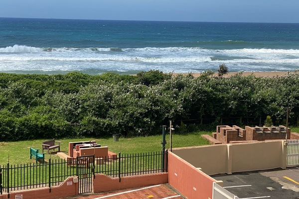 Braai/BBQ Area