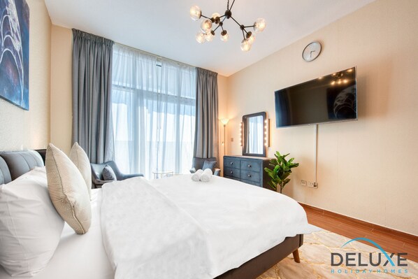 Bügeleisen/Bügelbrett, kostenloses WLAN, Bettwäsche