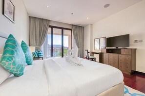 2 Schlafzimmer, Zimmersafe, Bügeleisen/Bügelbrett, kostenloses WLAN