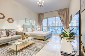 In-room safe, iron/ironing board, free WiFi, bed sheets