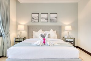 6 habitaciones y caja de seguridad en la habitación 