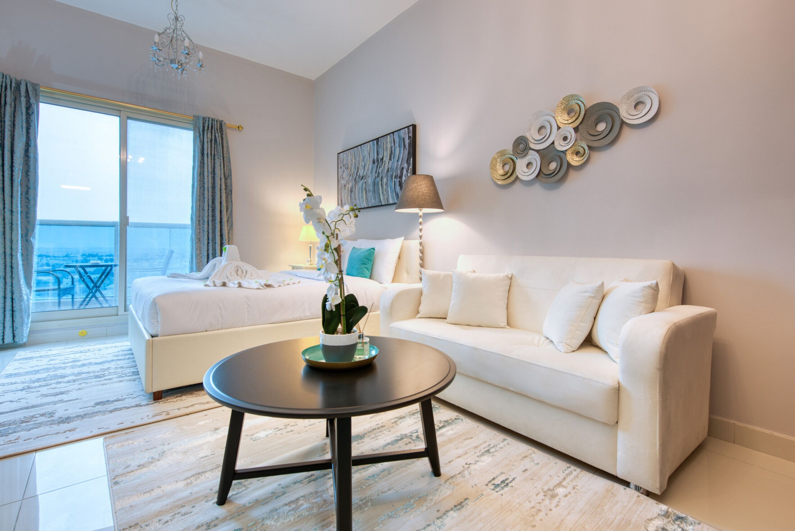 In-room safe, iron/ironing board, free WiFi, bed sheets