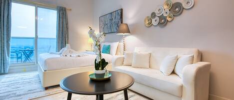 In-room safe, iron/ironing board, free WiFi, bed sheets