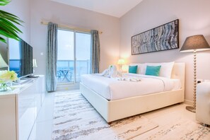In-room safe, iron/ironing board, free WiFi, bed sheets