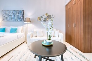 In-room safe, iron/ironing board, free WiFi, bed sheets