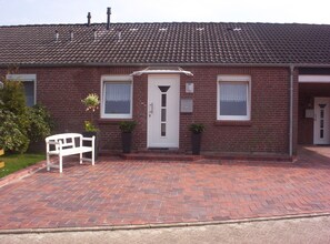 Exterior - Vacation home "Juist", Hage-Berum, renovated in 2026 (Hage)