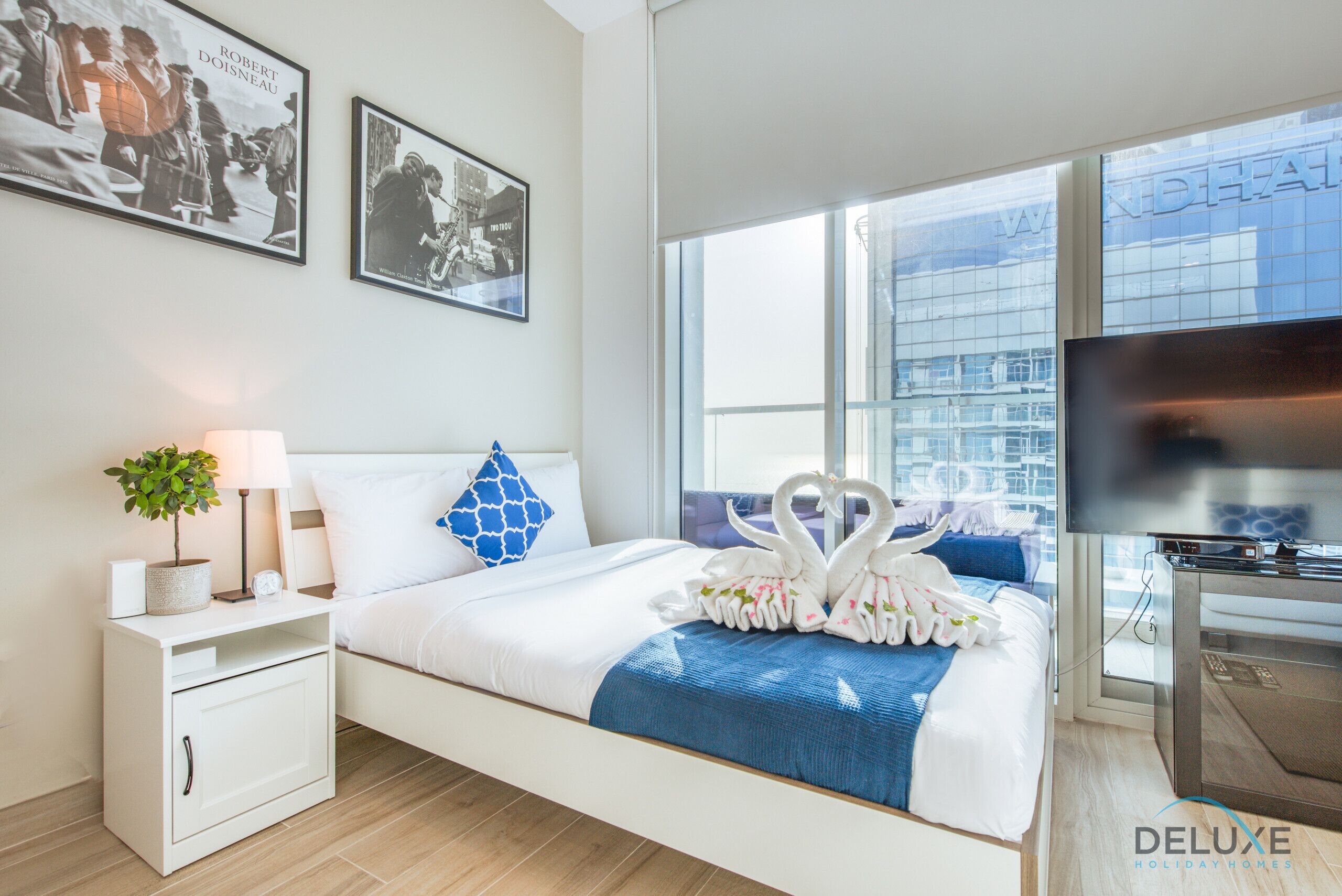 Coffre-fort, fer et planche à repasser, accès au Wi-Fi (inclus)