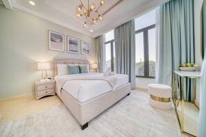 7 Schlafzimmer, Zimmersafe, Bügeleisen/Bügelbrett, kostenloses WLAN