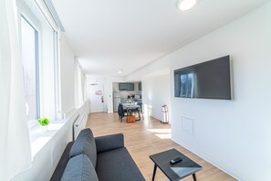 Wi-Fi gratuit, draps fournis