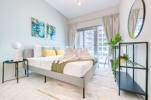 1 Schlafzimmer, Zimmersafe, Bügeleisen/Bügelbrett, kostenloses WLAN