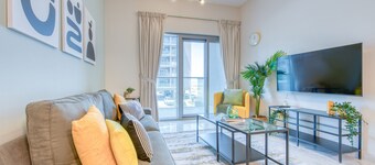 Snug 1BR at MAG 520 Dubai South by Deluxe Holiday Homes