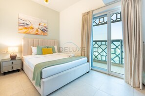 2 Schlafzimmer, Zimmersafe, Bügeleisen/Bügelbrett, kostenloses WLAN