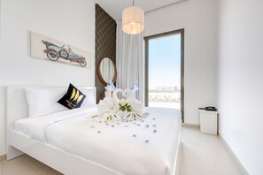 1 غرفة نوم وخزنة داخل الغرفة ومكواة/لوح كي وواي فاي مجانًا