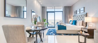 Peaceful Studio at Celestia A Dubai South by Deluxe Holiday Homes