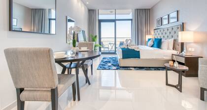 Peaceful Studio at Celestia A Dubai South by Deluxe Holiday Homes