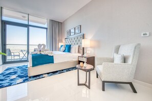 In-room safe, iron/ironing board, free WiFi, bed sheets
