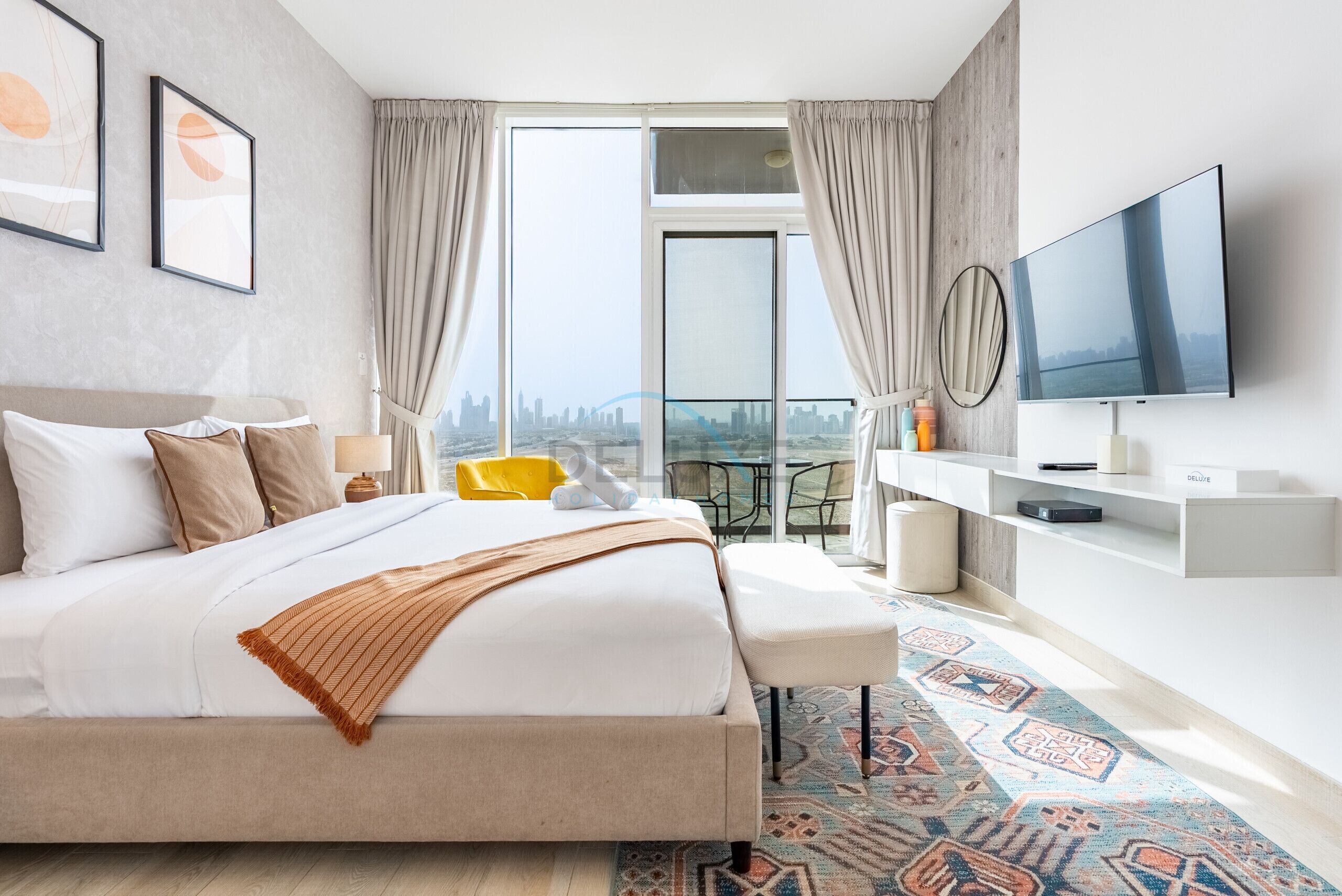 In-room safe, free WiFi, bed sheets