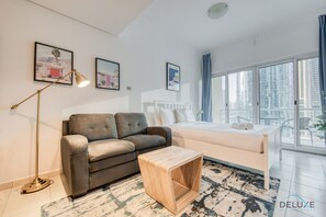 In-room safe, iron/ironing board, free WiFi, bed sheets