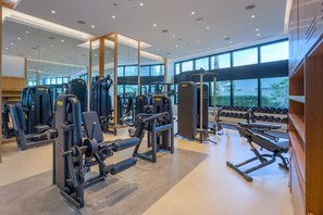 Salle de remise en forme