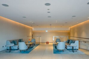 Lobby - Posh 1BR at The Address Residences in JBR by Deluxe Holiday Homes (Dubai)
