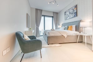 1 Schlafzimmer, Zimmersafe, Bügeleisen/Bügelbrett, kostenloses WLAN