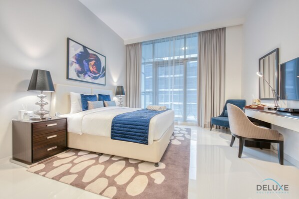 Coffres-forts dans les chambres, fer et planche Ă repasser