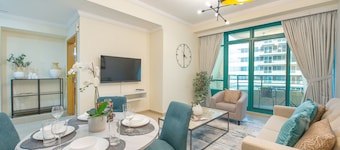 Dazzling 1BR at Marina Crown Dubai Marina by Deluxe Holiday Homes