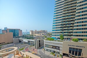 Exterior - Dazzling 1BR at Marina Crown Dubai Marina by Deluxe Holiday Homes (Dubai)