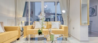 Delightful 3BR Townhouse at DAMAC Hills 2 Amazonia by Deluxe Holiday Homes